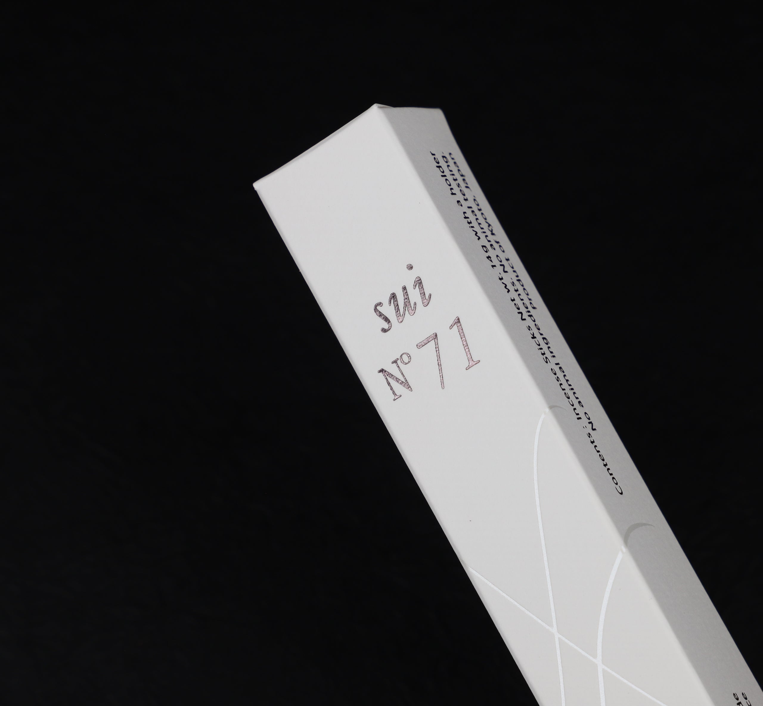 Japonské vonné tyčinky Sui Nr. 71 - Shoyeido