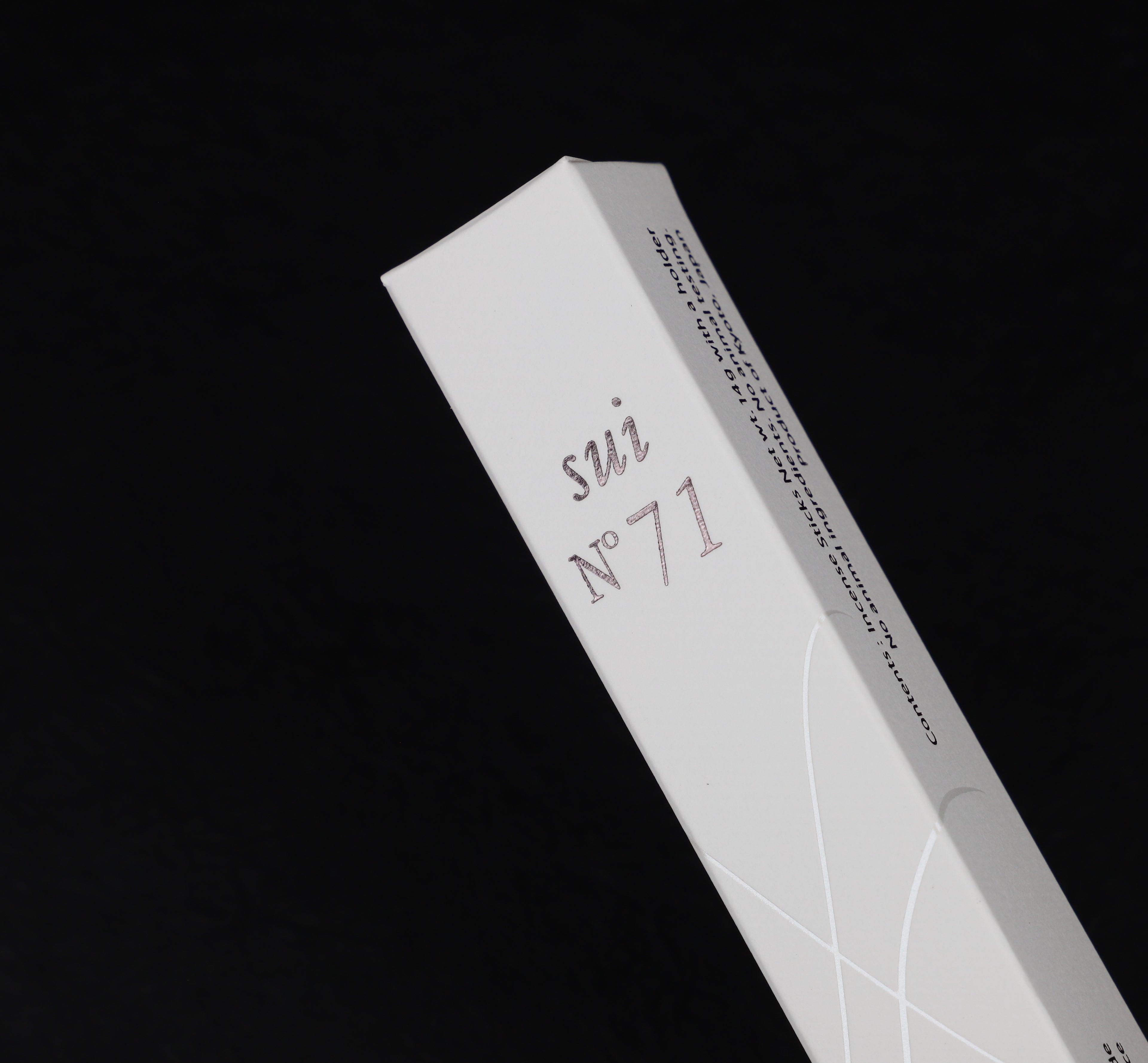 Japonské vonné tyčinky Sui Nr. 71 - Shoyeido